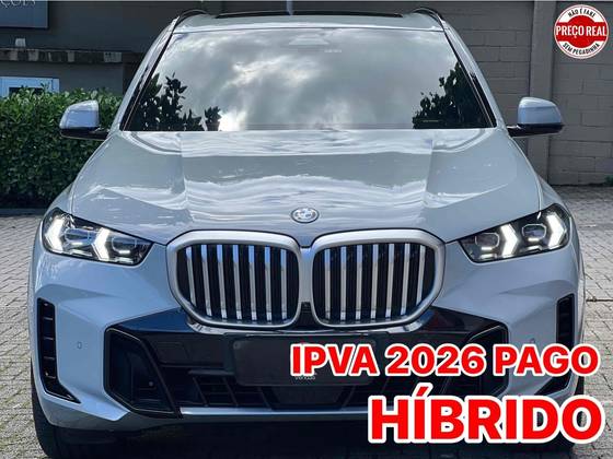 BMW X5 3.0 I6 TURBO HÍBRIDO XDRIVE50E M SPORT AUTOMÁTICO